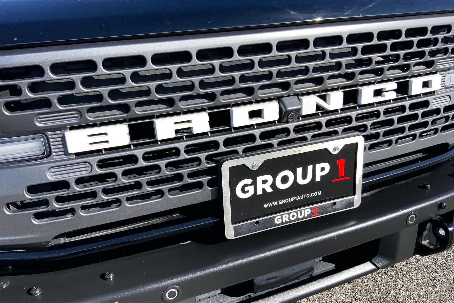 Used 2022 Ford Bronco Badlands AWD/4WD image 29