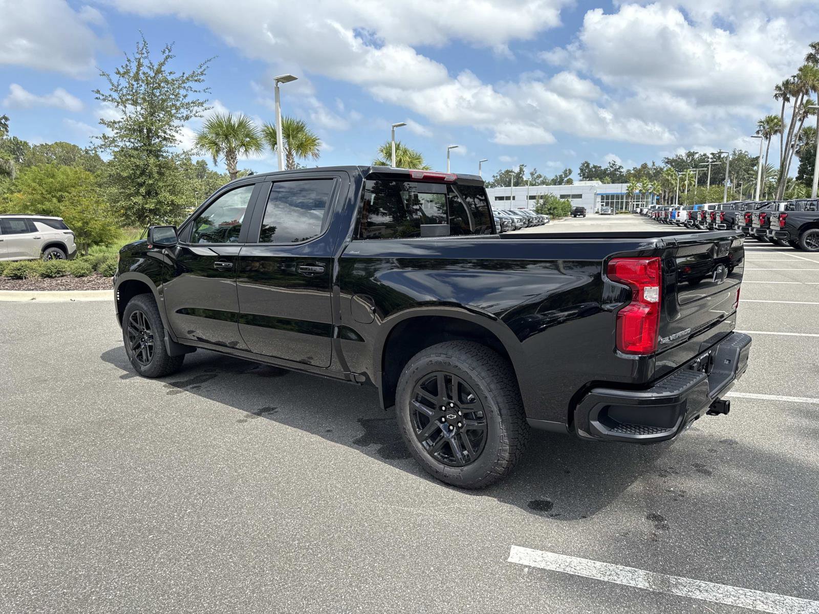 New 2026 Chevrolet Silverado 1500 RST w/ RST All Star Premium Package image 5
