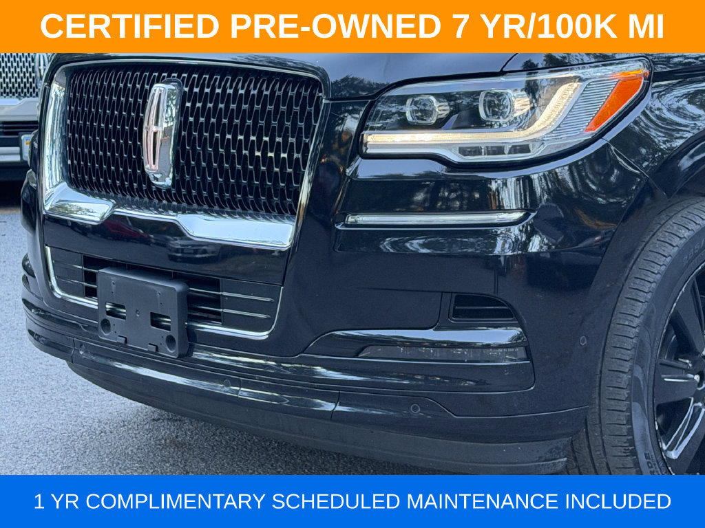 Certified 2022 Lincoln Navigator L Reserve w/ Equipment Group 201A AWD/4WD image 35