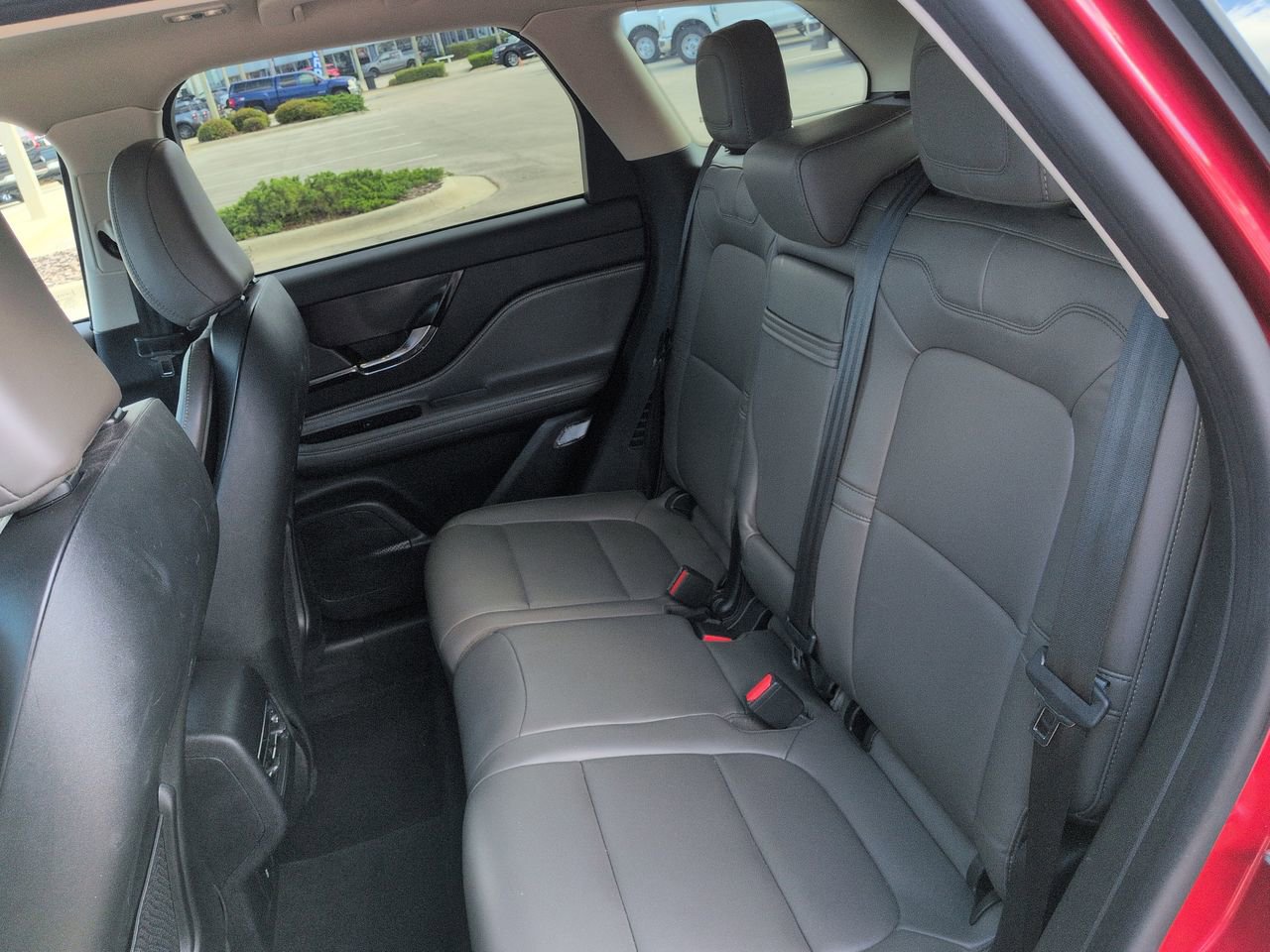 Certified 2023 Lincoln Corsair FWD image 14