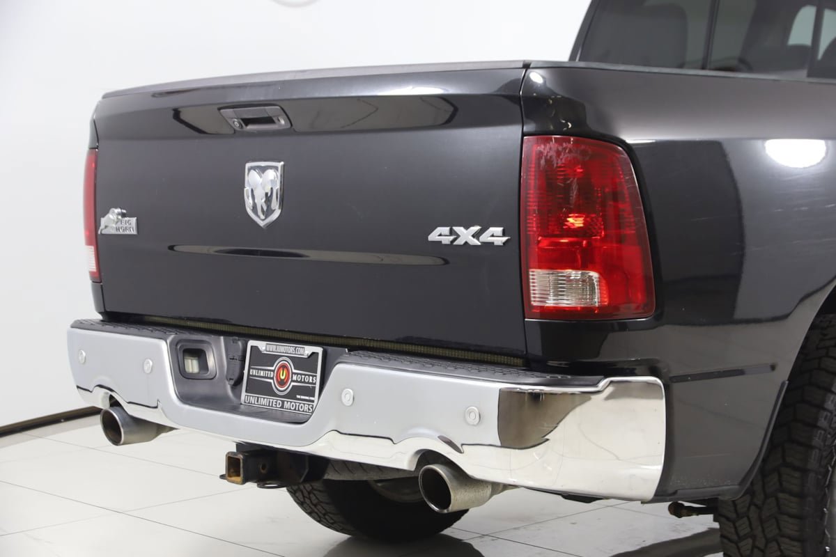 Used 2018 RAM 1500 Big Horn AWD/4WD image 42