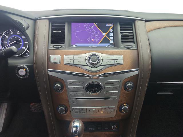 Used 2015 INFINITI QX80 4WD w/ Limited Package image 19
