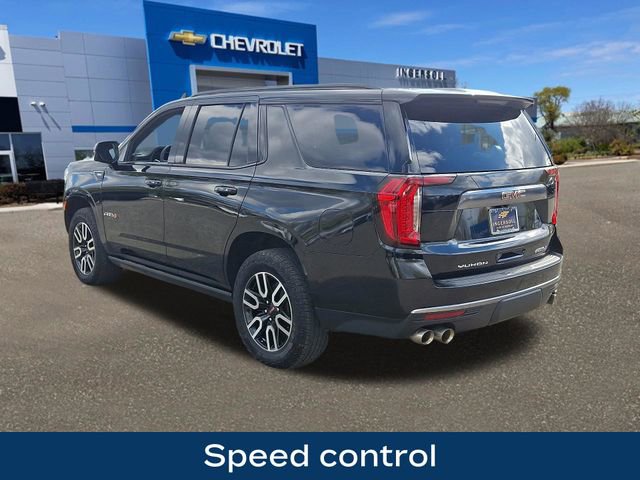 Used 2024 GMC Yukon AT4 w/ AT4 Premium Plus Package AWD/4WD image 27