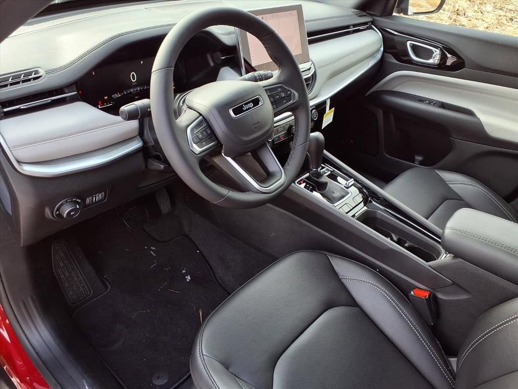 New 2026 Jeep Compass Limited w/ Sun, Sound & Navigation Group image 5