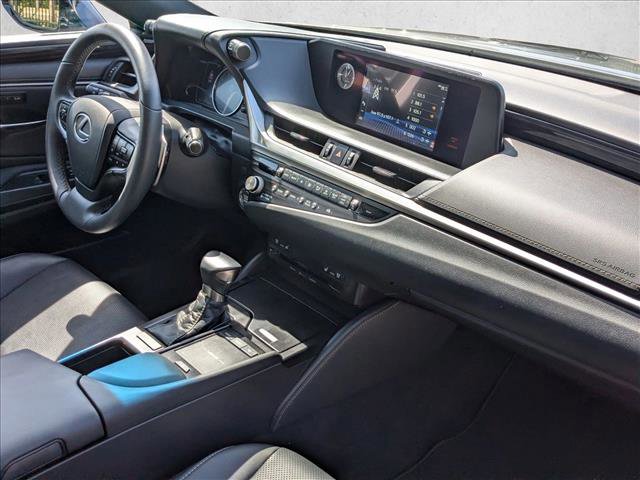 Used 2021 Lexus ES 350 ES 350 w/ Premium Package image 21