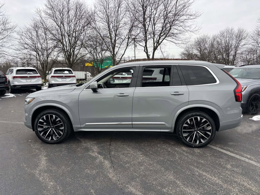 New 2026 Volvo XC90 B6 Ultra image 4