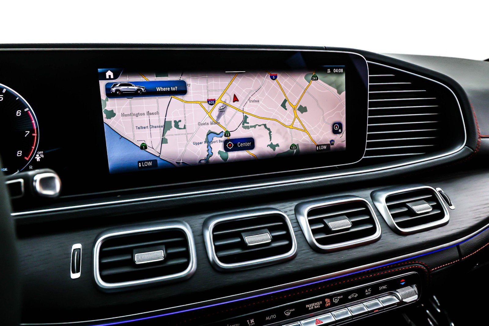 Used 2025 Mercedes-Benz GLE 53 AMG 4MATIC image 20