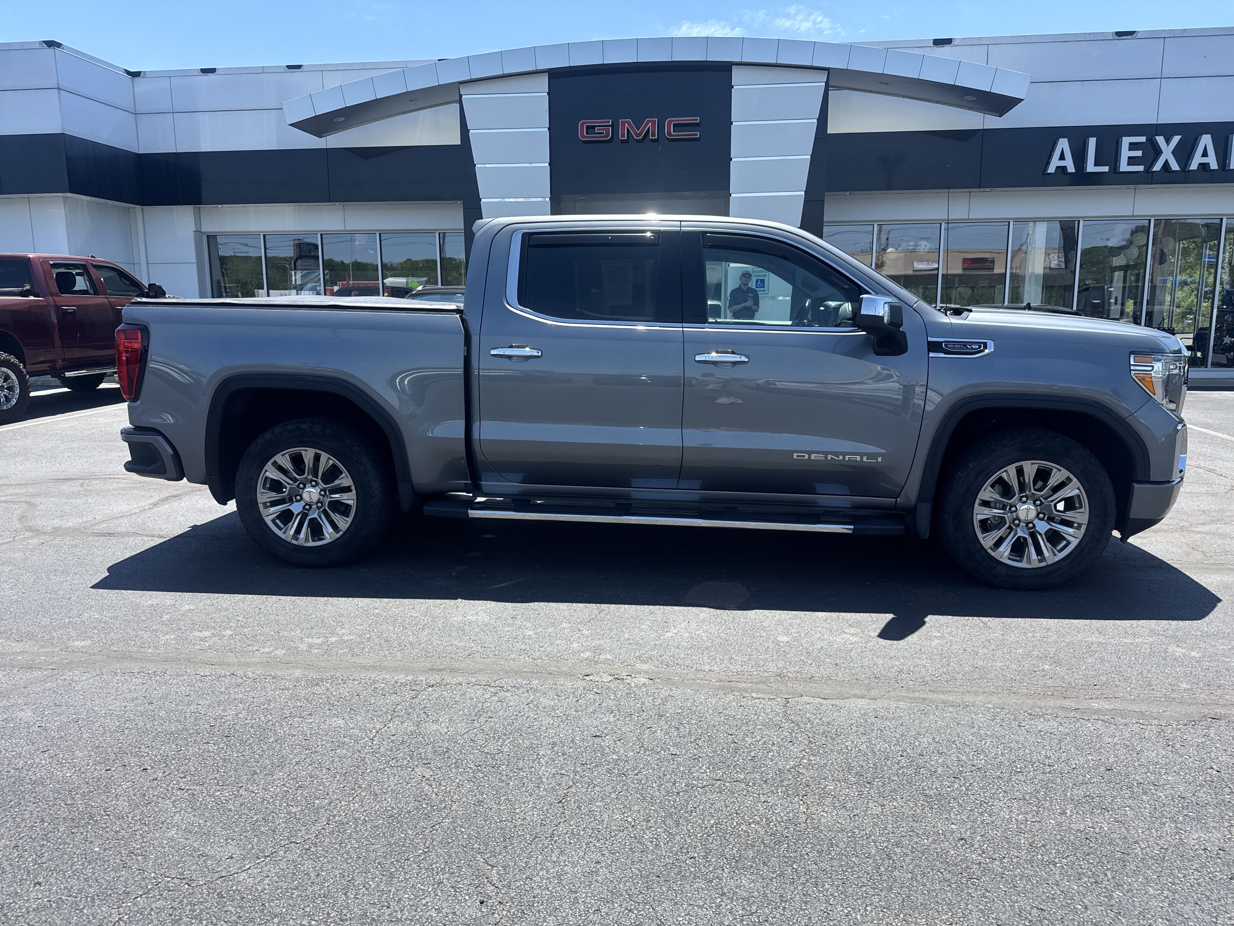 Used 2019 GMC Sierra 1500 Denali AWD/4WD video 2