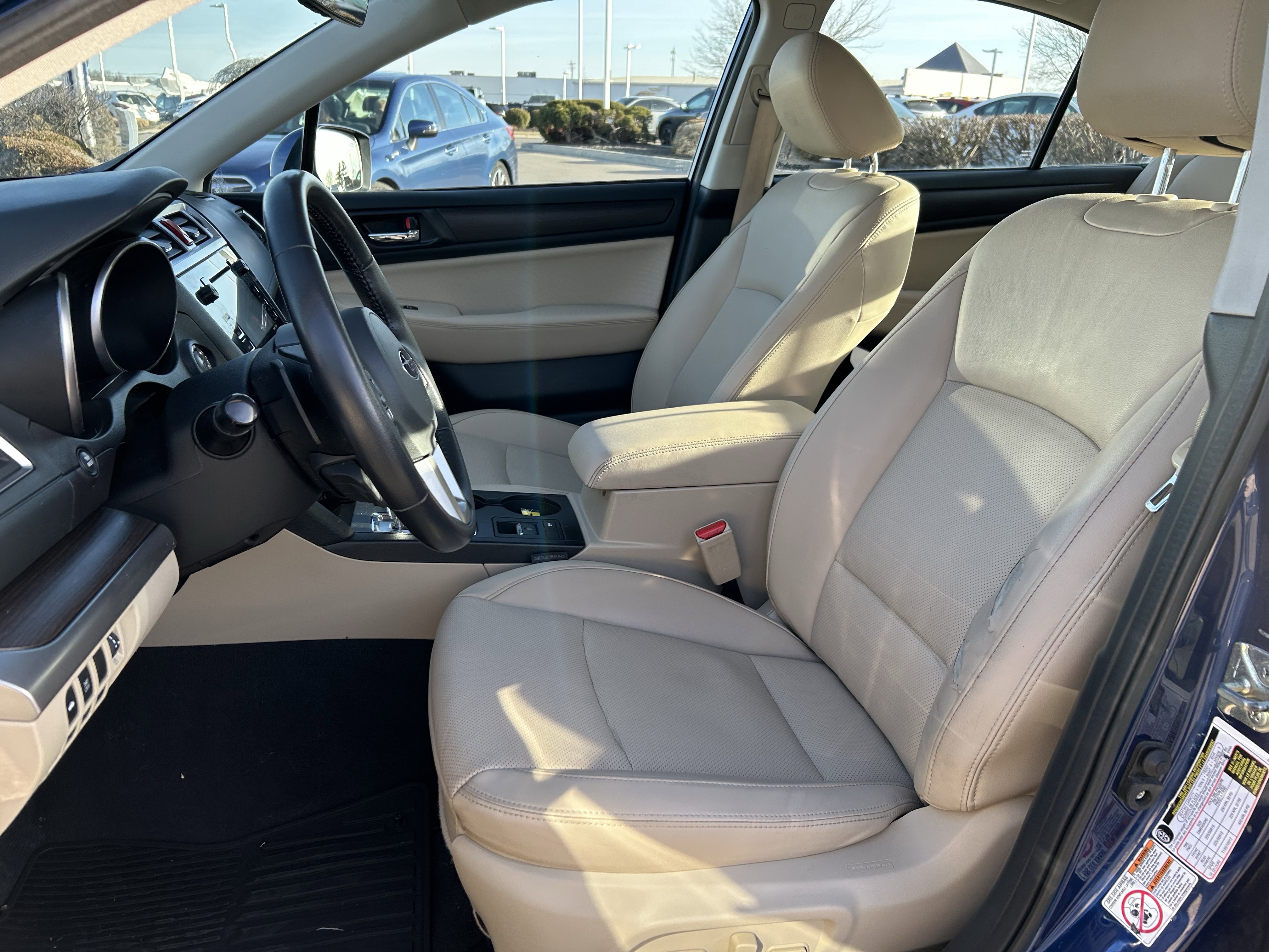 Used 2017 Subaru Legacy 2.5i Limited image 23