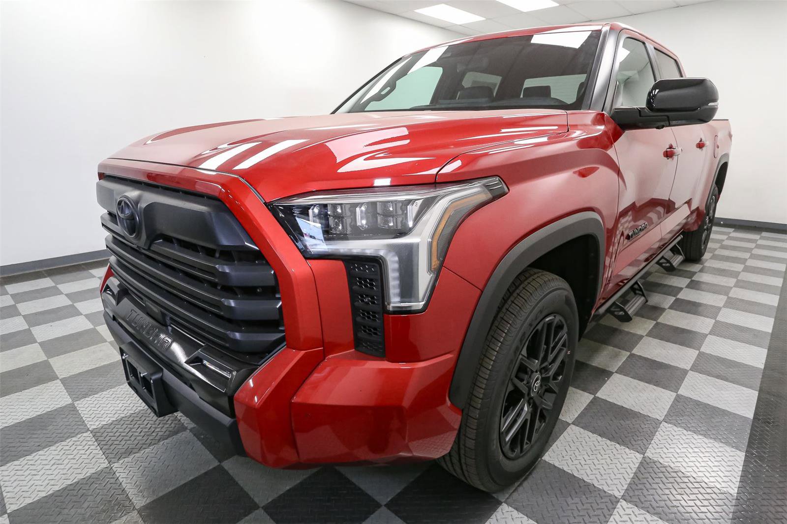 New 2026 Toyota Tundra Limited image 4