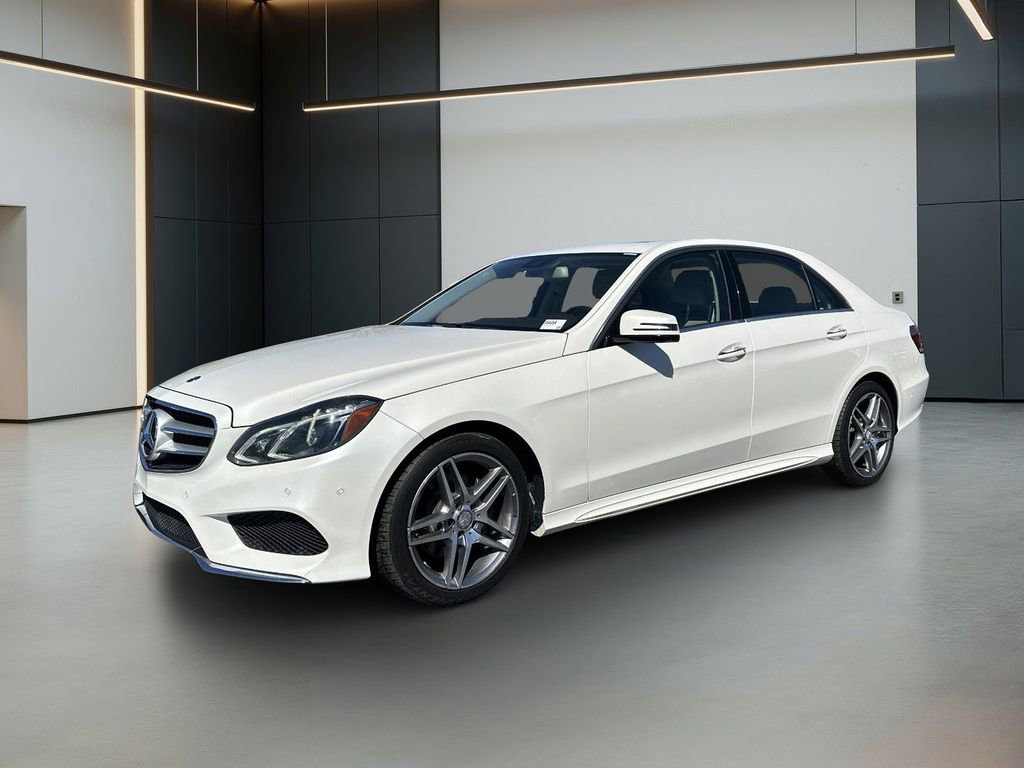 Used 2015 Mercedes-Benz E 400 Sedan image 1