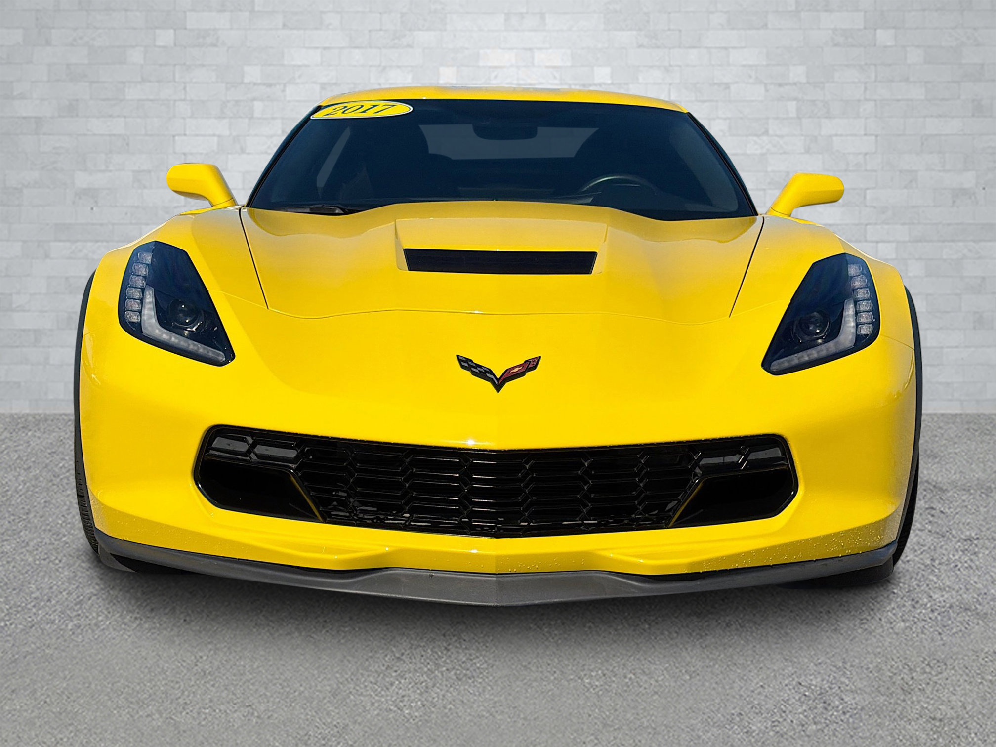 Used 2017 Chevrolet Corvette Grand Sport w/ Carbon Flash Badge Package image 9