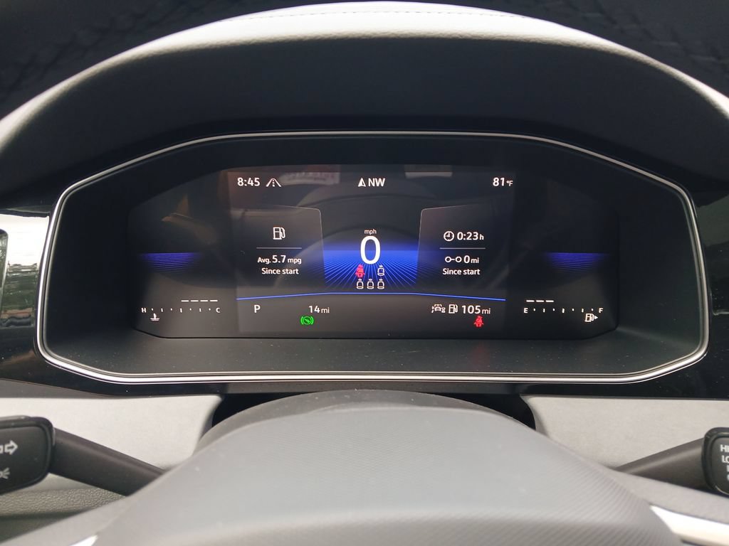 New 2027 Volkswagen Jetta SE FWD image 15