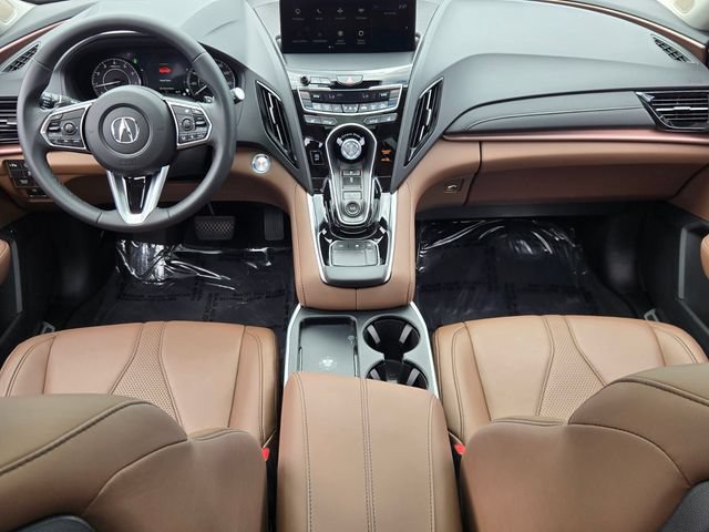 Certified 2025 Acura RDX w/ Technology Package AWD/4WD image 12