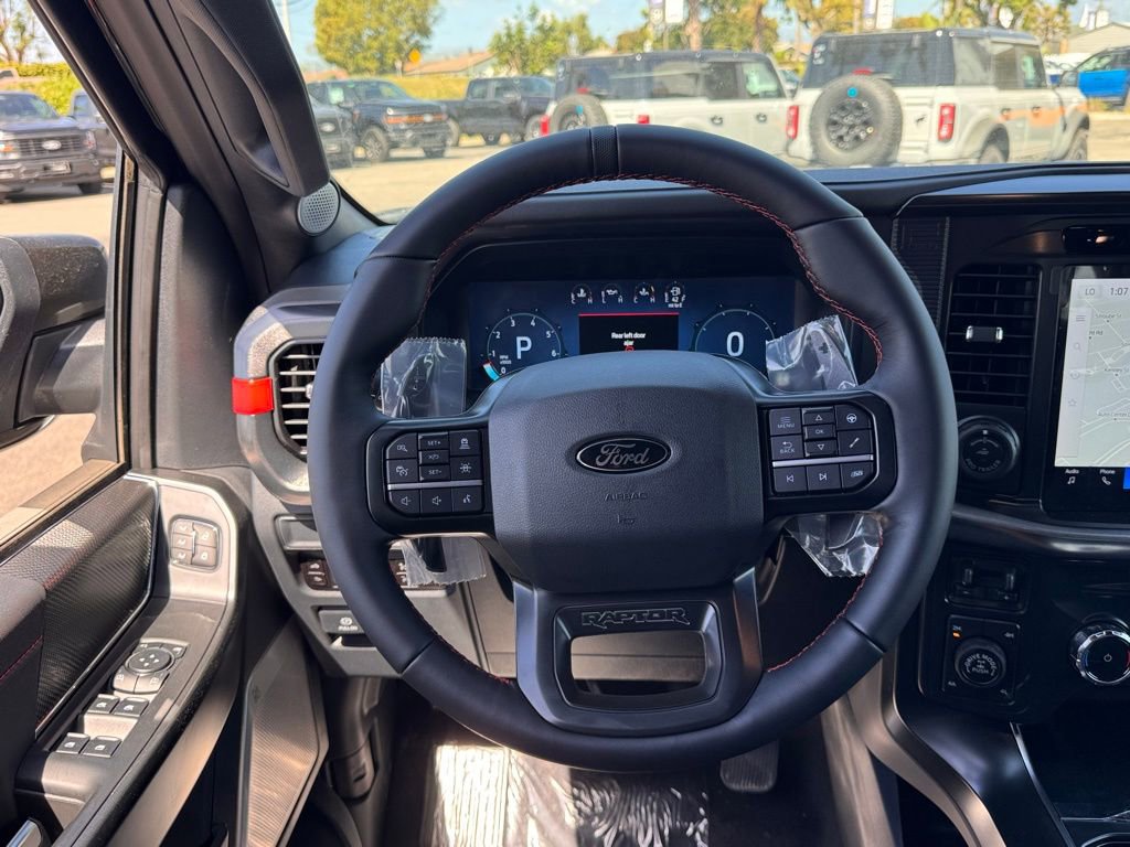 New 2026 Ford F150 Raptor image 20