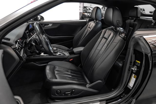 Used 2021 Audi A5 2.0T Premium AWD/4WD image 35