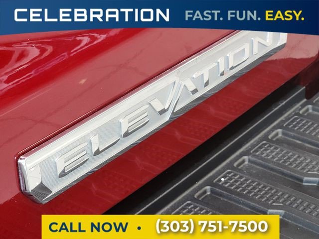 Certified 2024 GMC Sierra 1500 Elevation image 15