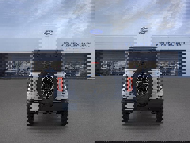 New 2026 Ford Bronco Outer Banks image 5