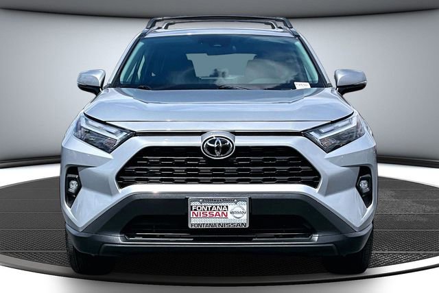 Used 2025 Toyota RAV4 XLE Premium w/ Weather Package AWD/4WD image 2