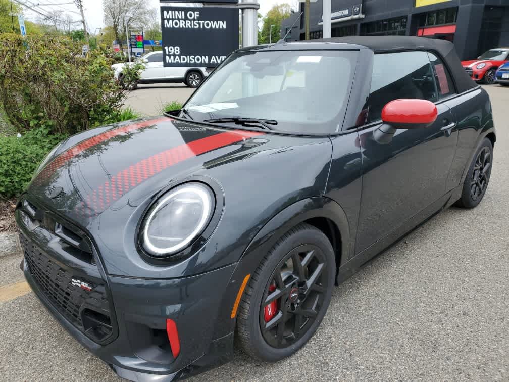 New 2026 MINI Cooper John Cooper Works