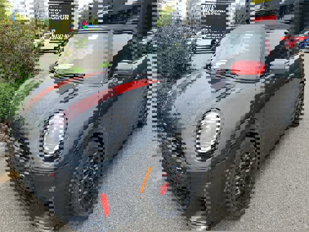 New 2026 MINI Cooper John Cooper Works FWD image 1
