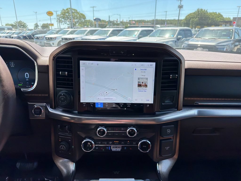 New 2026 Ford F150 King Ranch w/ Equipment Group 601A High AWD/4WD image 30