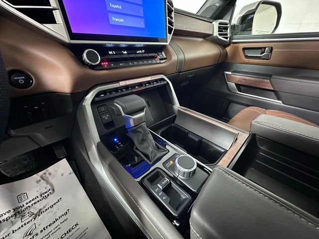 Used 2025 Toyota Tundra 1794 Edition image 30