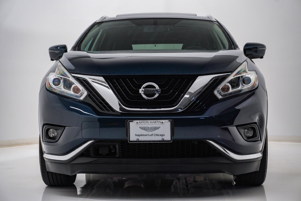 Used 2016 Nissan Murano Platinum w/ Platinum Technology Package AWD/4WD image 5