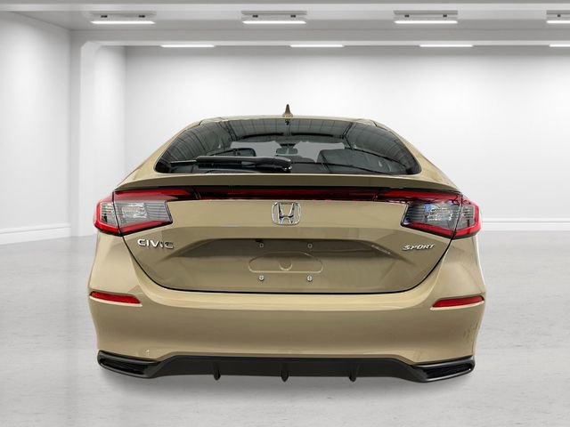 New 2026 Honda Civic Sport image 4