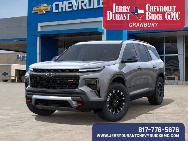 New 2026 Chevrolet Traverse Z71 AWD/4WD image 7