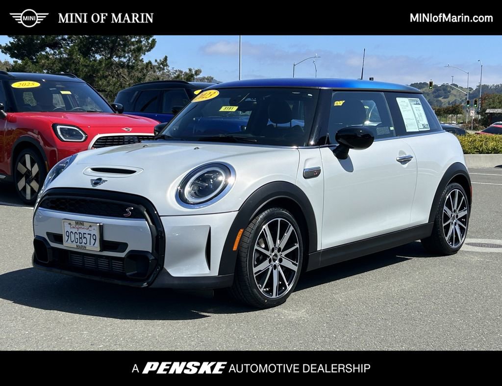 Used 2023 MINI Cooper S