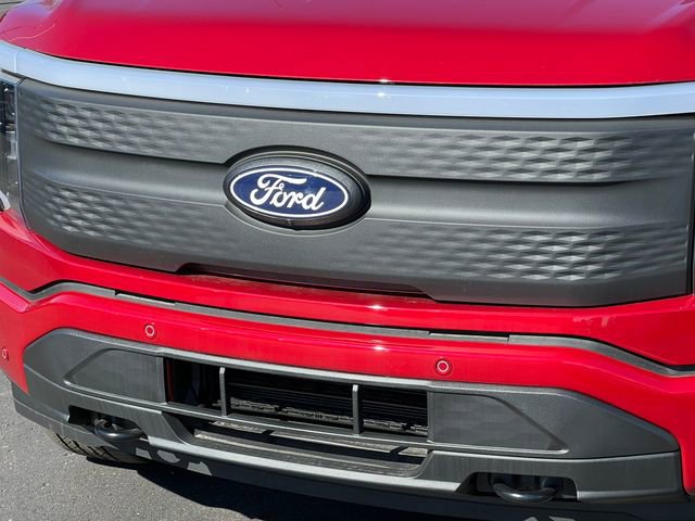 New 2025 Ford F150 Lightning Flash image 46
