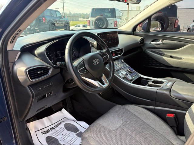 Used 2023 Hyundai Santa Fe SEL AWD/4WD image 3