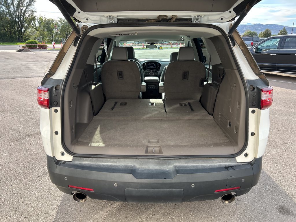 Used 2019 Chevrolet Traverse LT AWD/4WD image 8