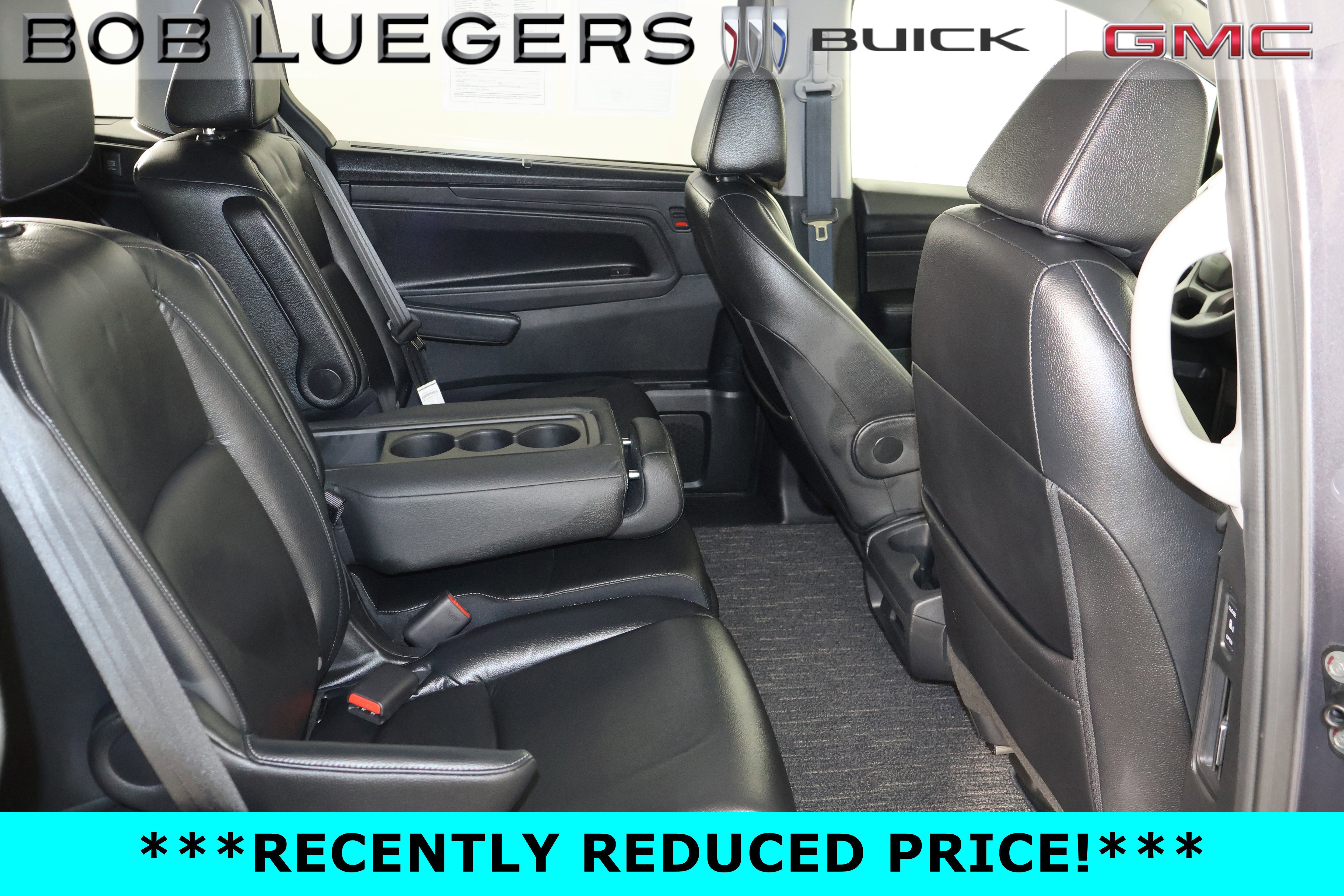 Used 2023 Honda Odyssey EX-L image 16
