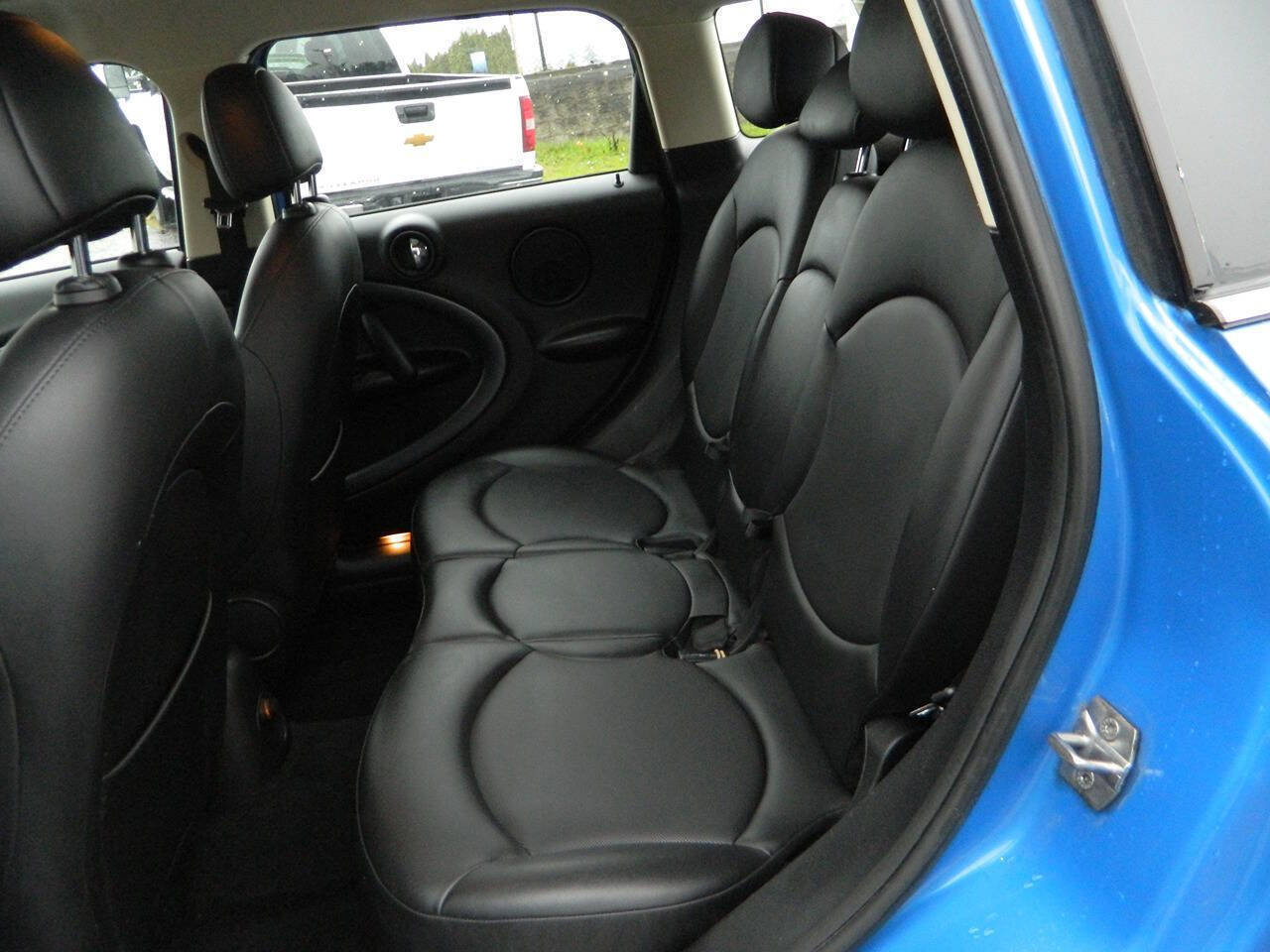 Used 2012 MINI Cooper Countryman S image 14