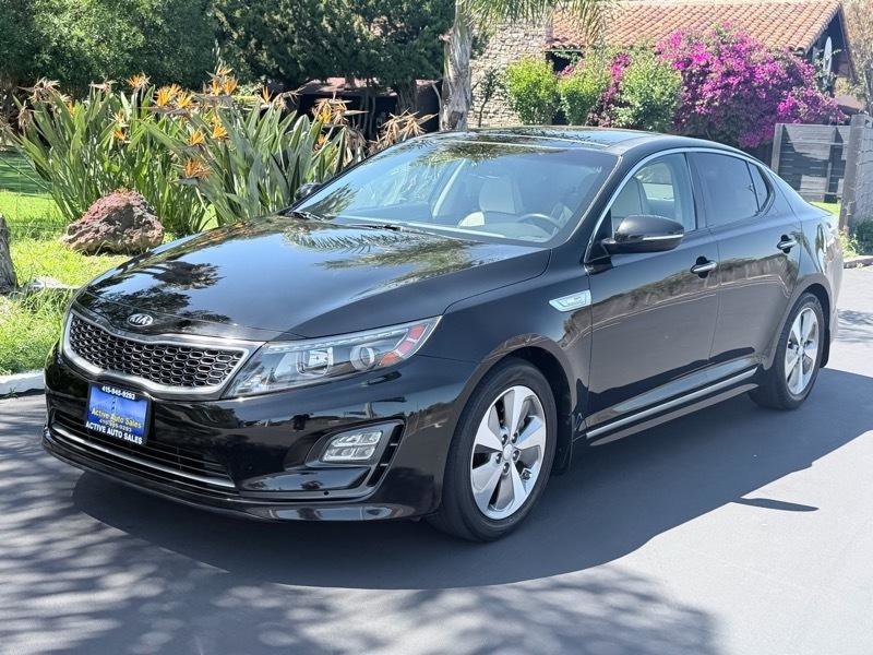 Used 2016 Kia Optima EX w/ Technology Package FWD image 1