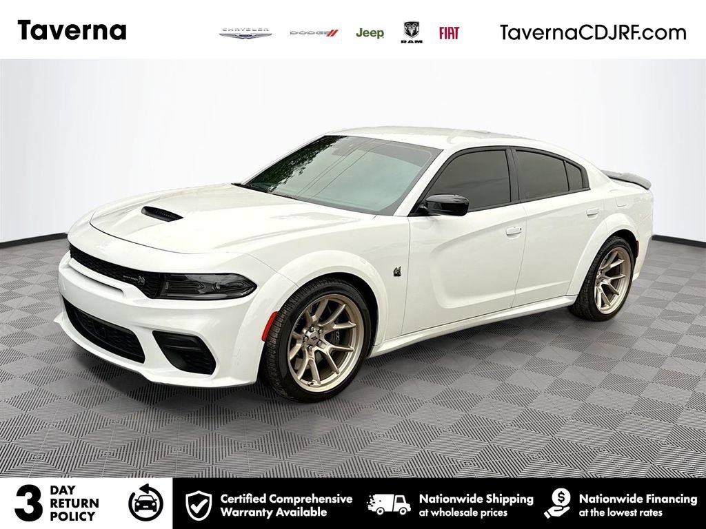 Used 2023 Dodge Charger Scat Pack
