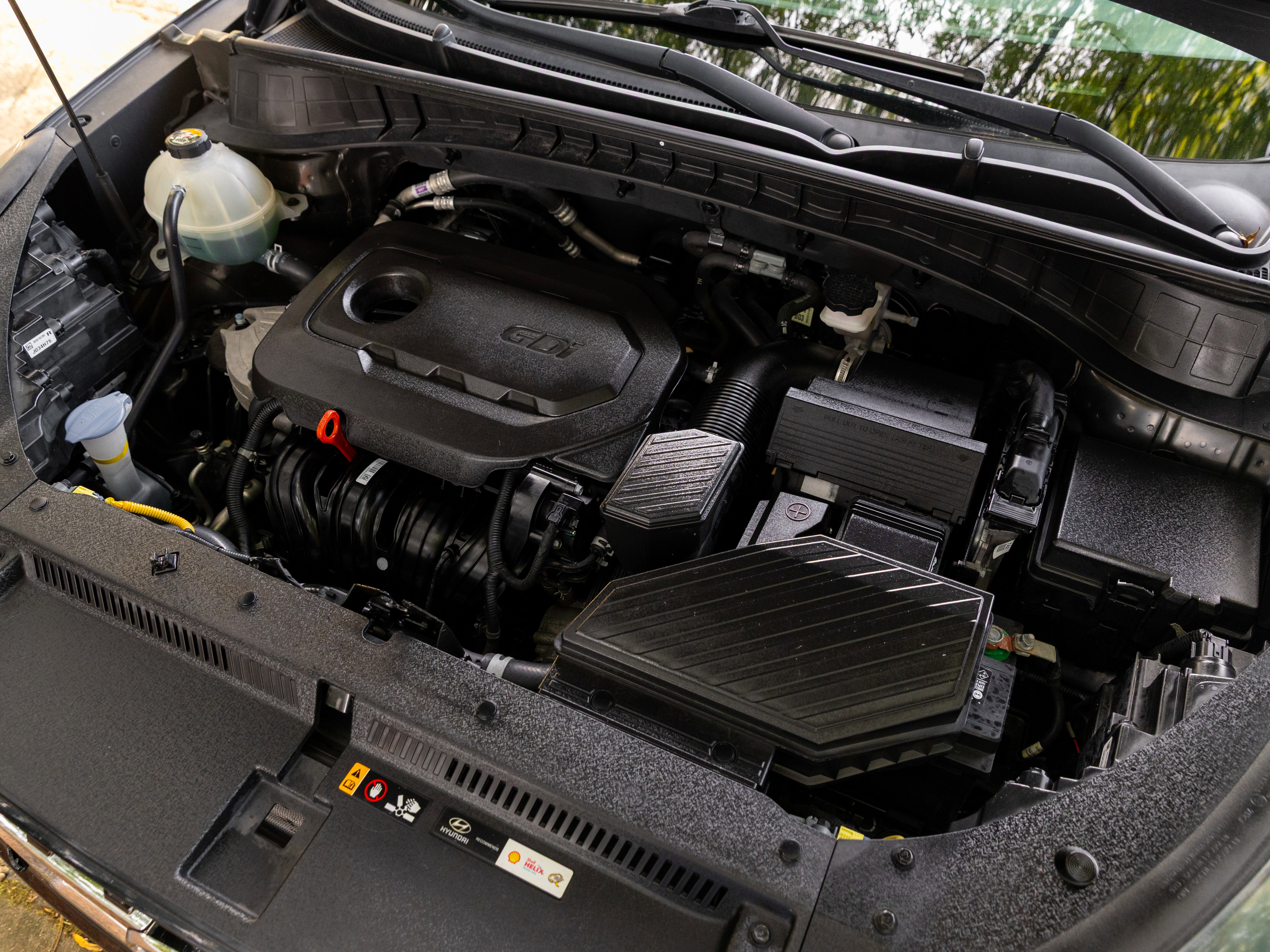 Used 2019 Hyundai Tucson Ultimate image 67