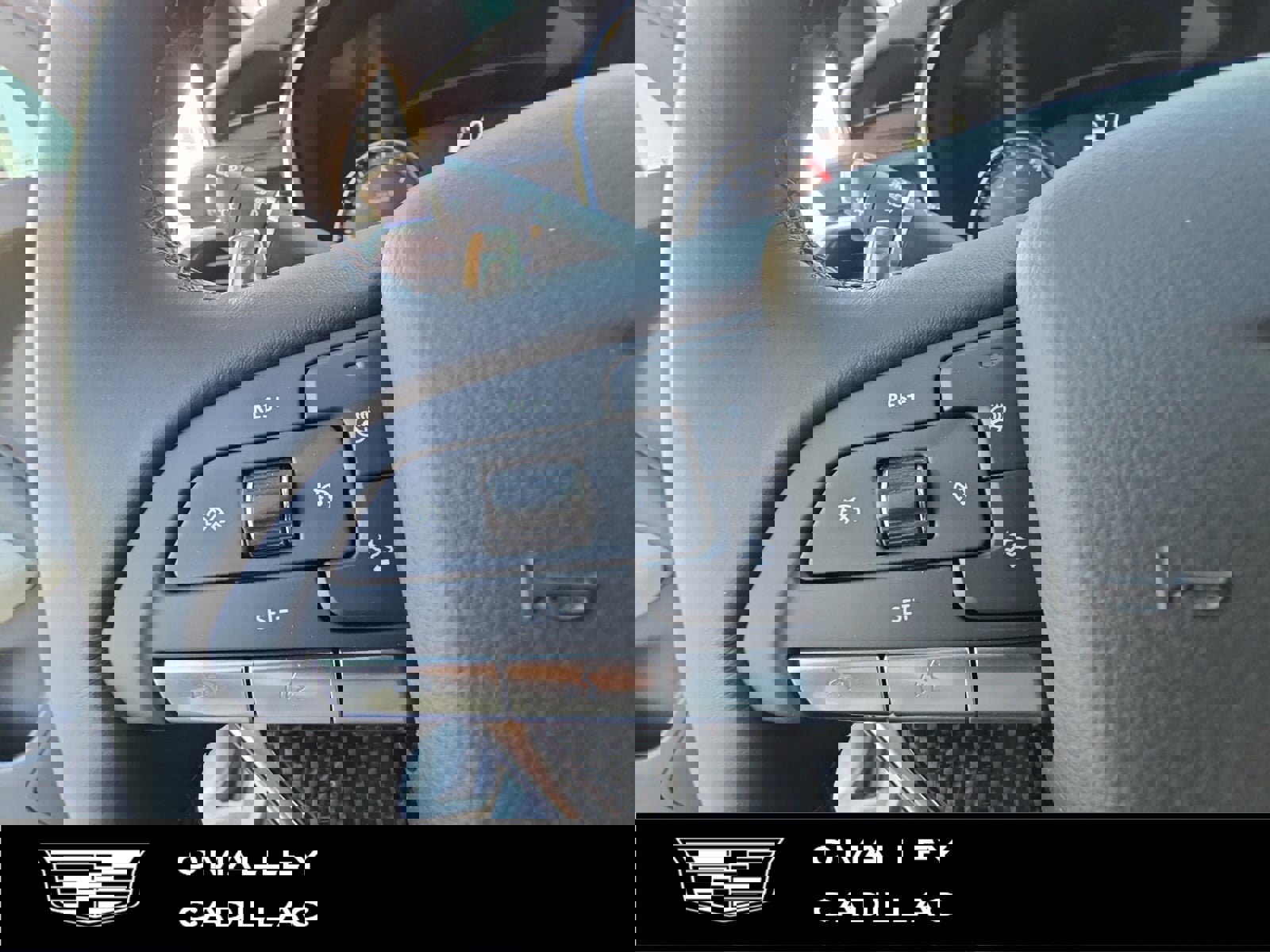 New 2025 Cadillac XT6 Sport w/ LPO, Floor Liner Package image 16