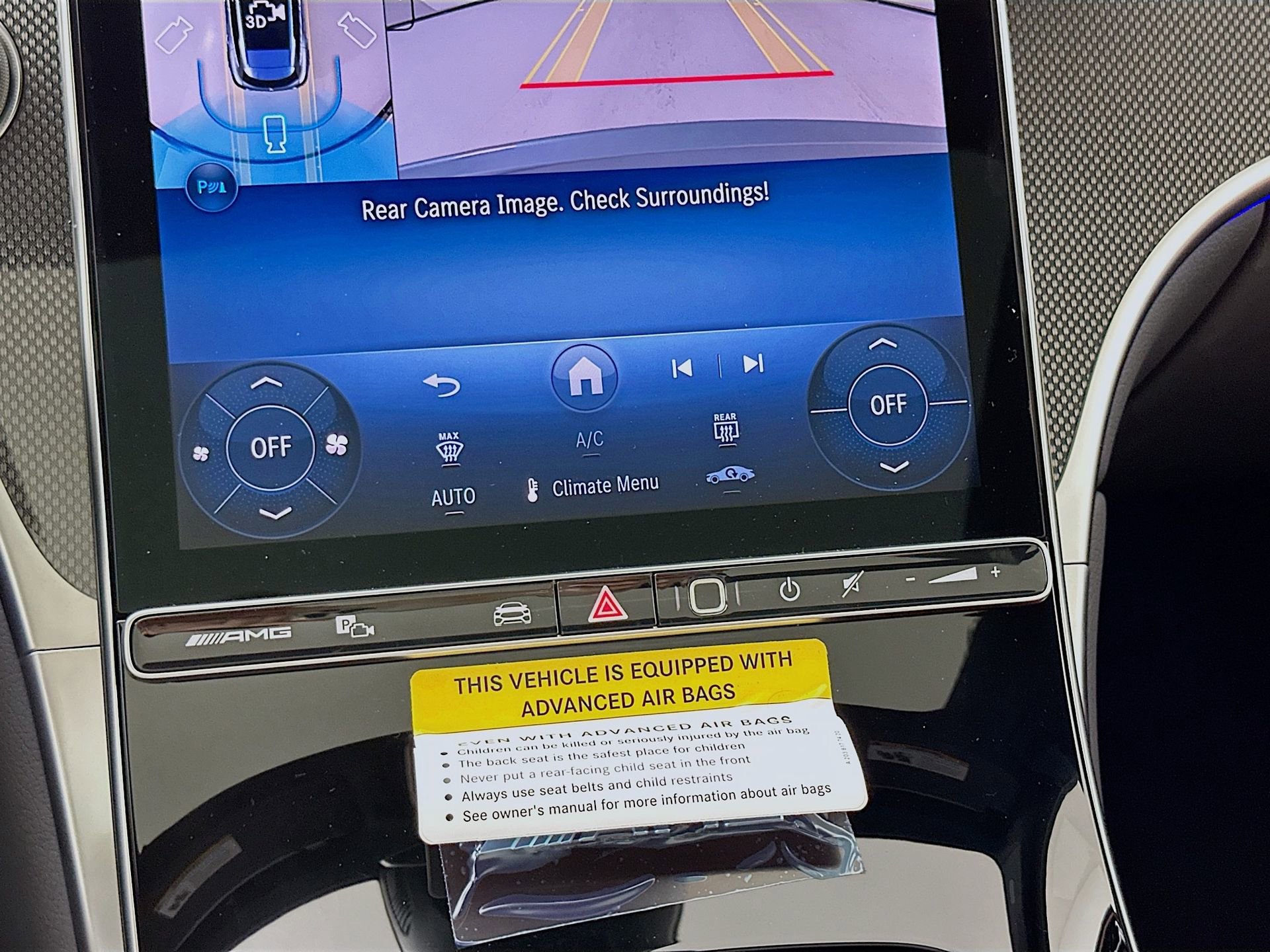 New 2026 Mercedes-Benz GLC 43 AMG 4MATIC image 17