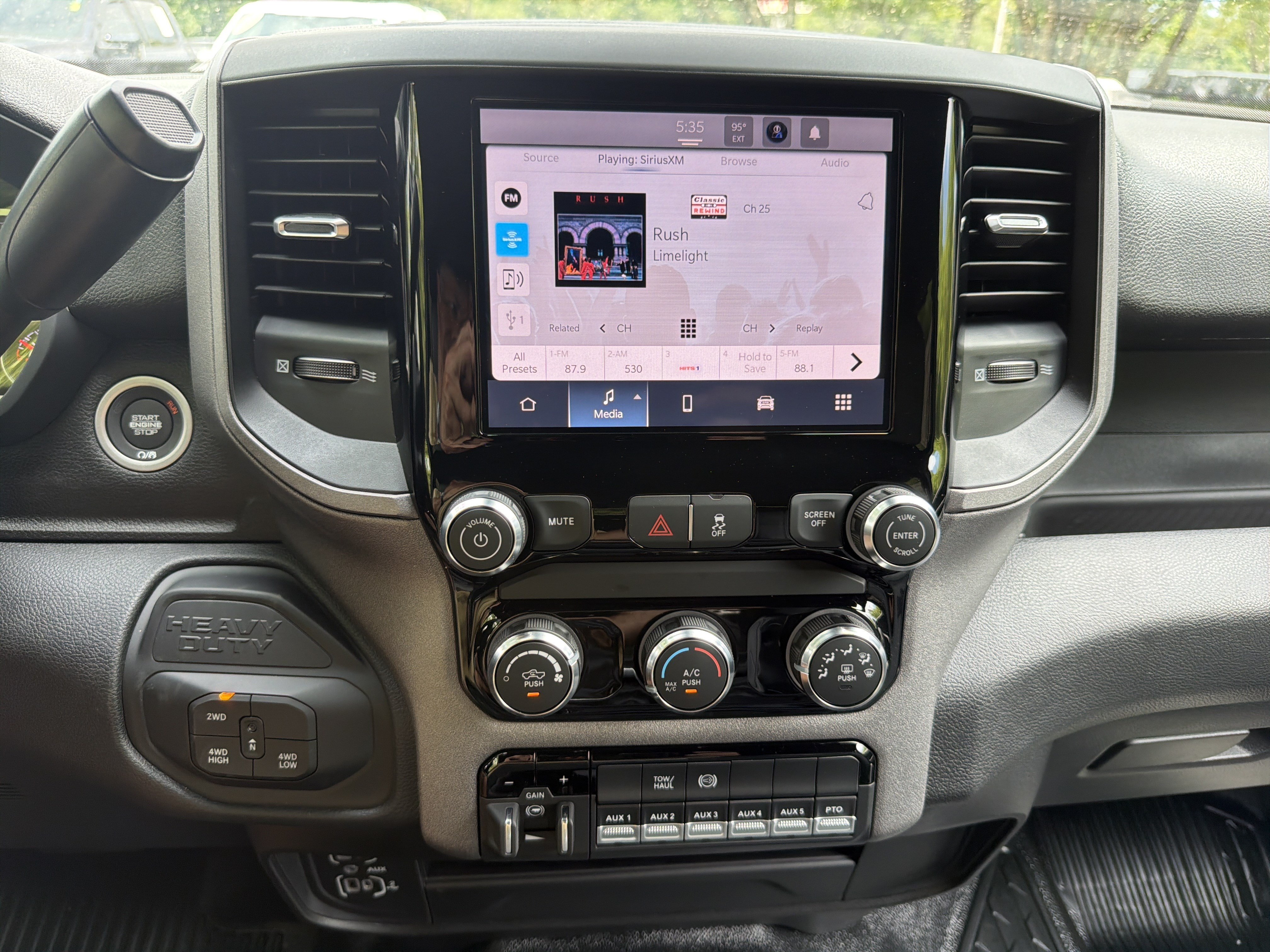 New 2026 RAM 3500 Tradesman AWD/4WD image 27