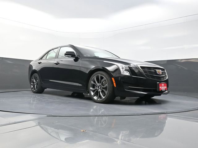 Used 2017 Cadillac ATS Luxury w/ Carbon Black Package image 40