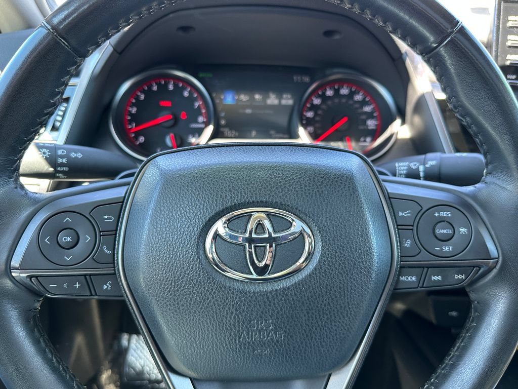 Used 2024 Toyota Camry XSE FWD image 24