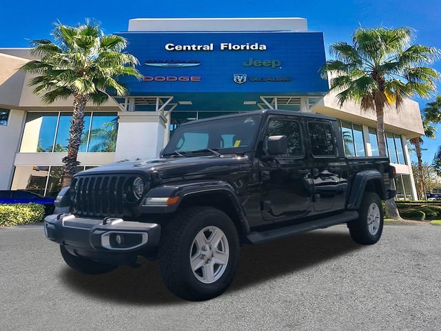 Used 2022 Jeep Gladiator Sport AWD/4WD image 9