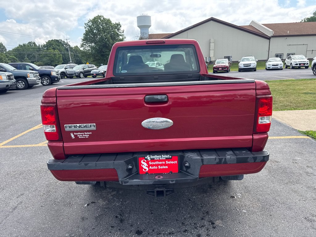 Used 2008 Ford Ranger XL AWD/4WD image 7