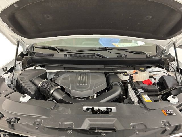 Certified 2024 Chevrolet Traverse RS AWD/4WD image 11