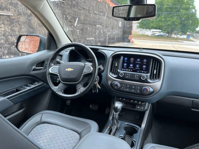Used 2022 Chevrolet Colorado Z71 RWD image 27