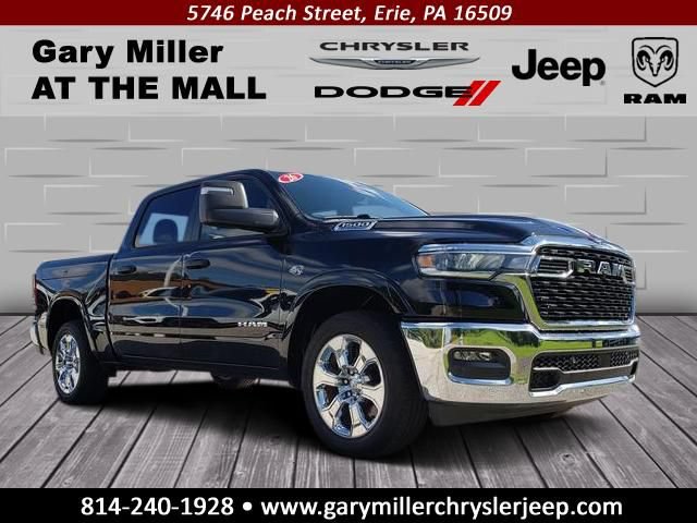 Used 2026 RAM 1500 Big Horn