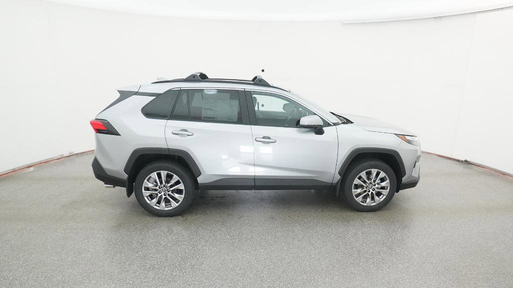 New 2025 Toyota RAV4 XLE Premium image 47